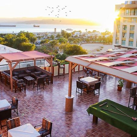 Eden Aqaba Hotel Екстериор снимка