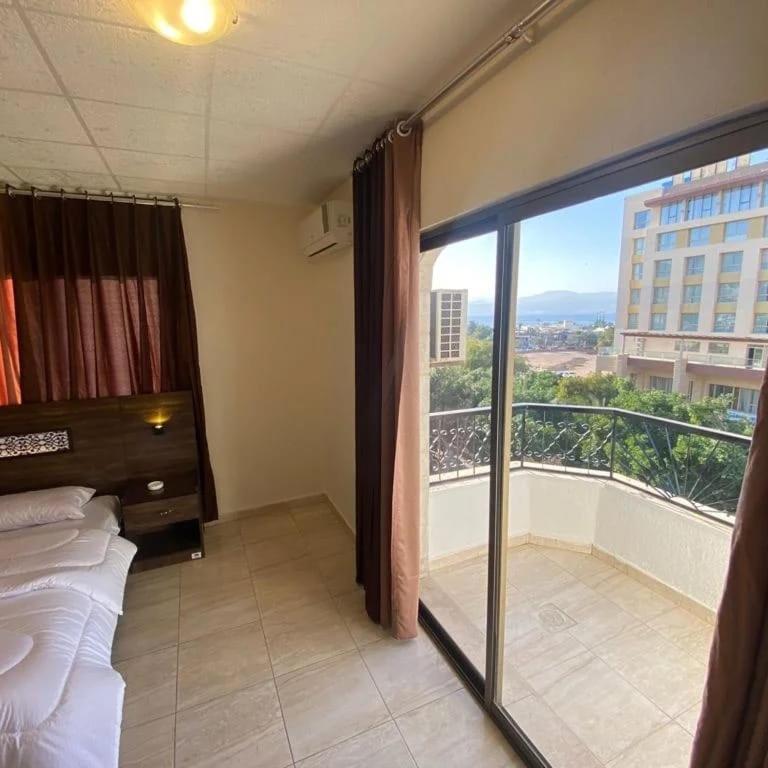 Eden Aqaba Hotel Екстериор снимка