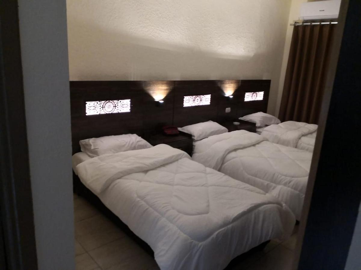 Eden Aqaba Hotel Екстериор снимка