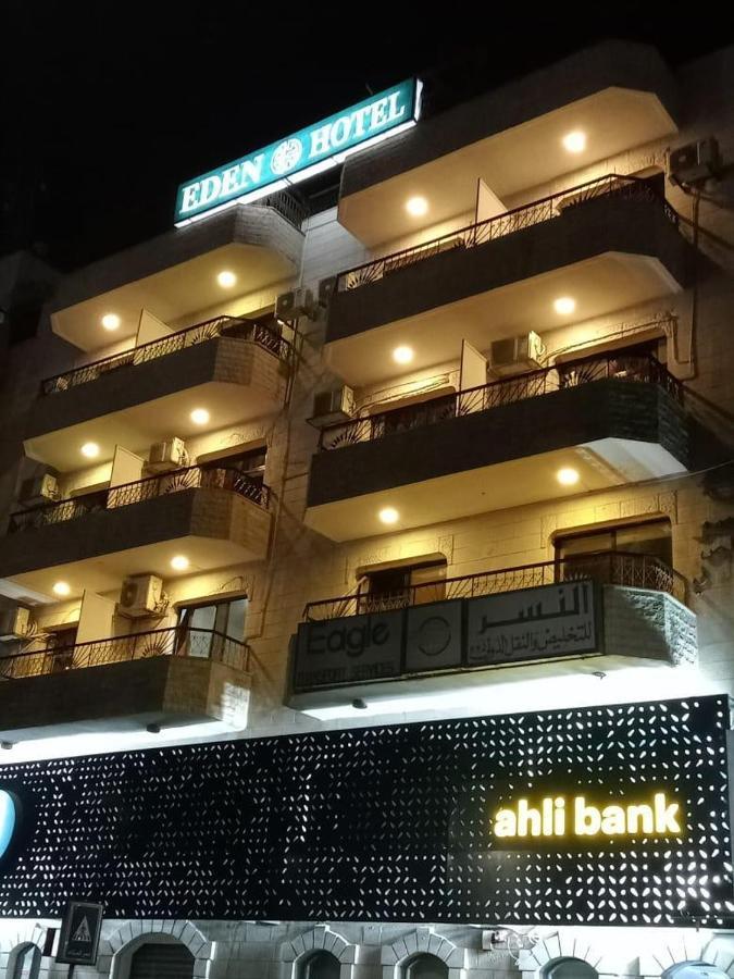 Eden Aqaba Hotel Екстериор снимка