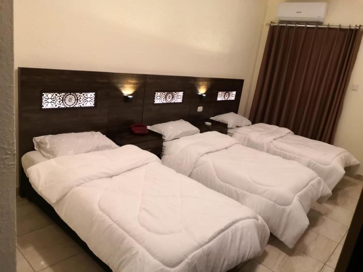 Eden Aqaba Hotel Екстериор снимка