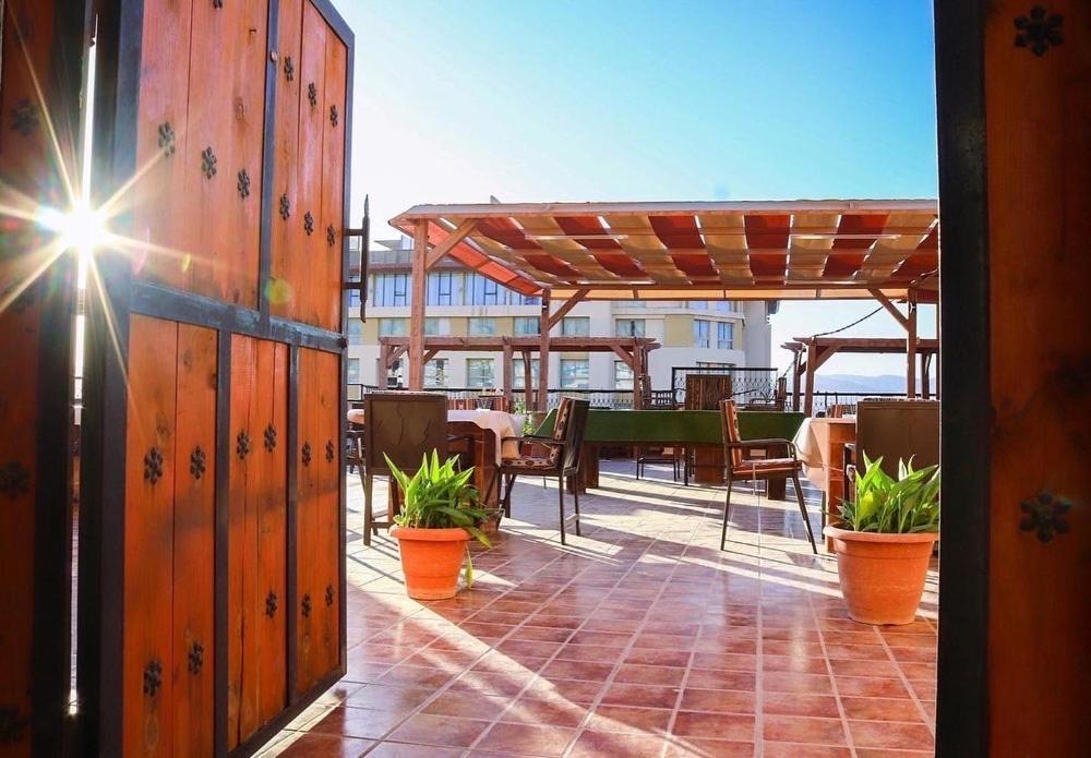 Eden Aqaba Hotel Екстериор снимка