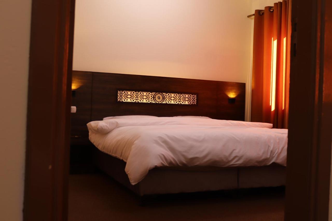 Eden Aqaba Hotel Екстериор снимка