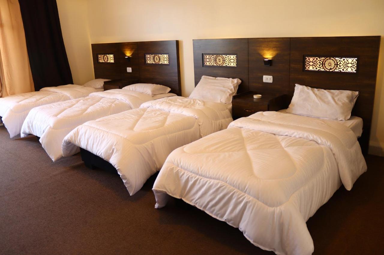 Eden Aqaba Hotel Екстериор снимка