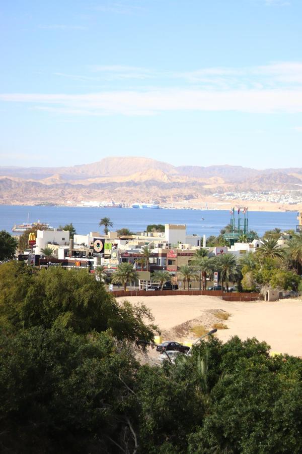 Eden Aqaba Hotel Екстериор снимка