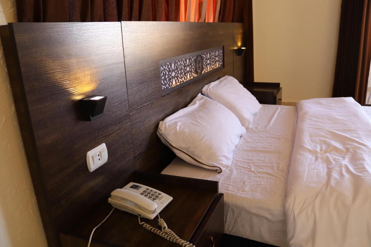 Eden Aqaba Hotel Екстериор снимка