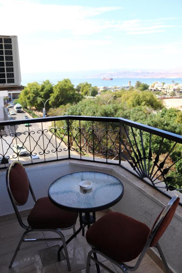 Eden Aqaba Hotel Екстериор снимка