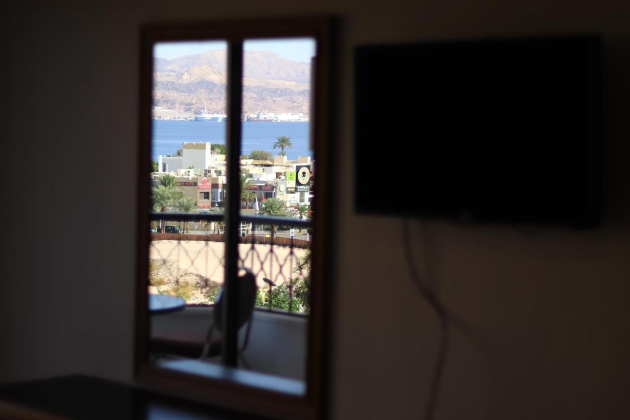 Eden Aqaba Hotel Екстериор снимка