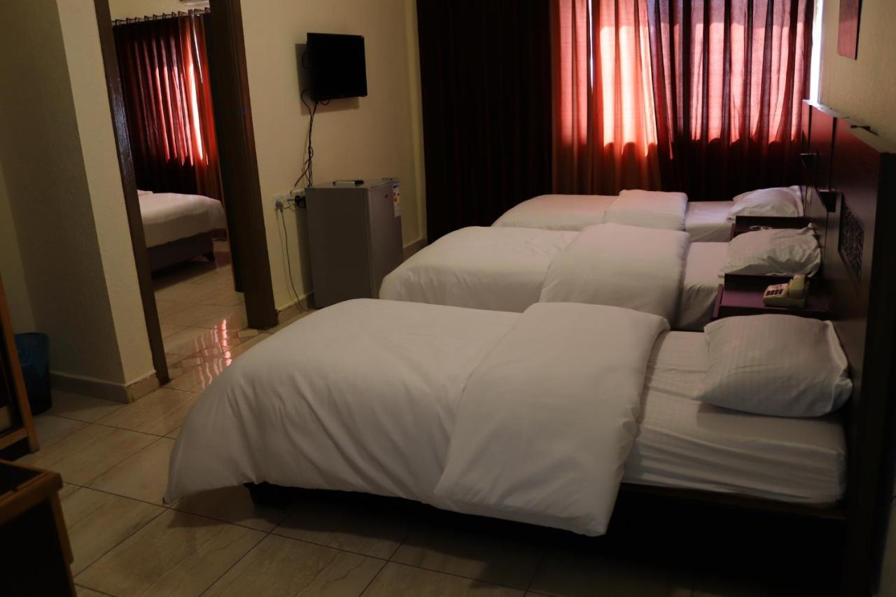 Eden Aqaba Hotel Екстериор снимка