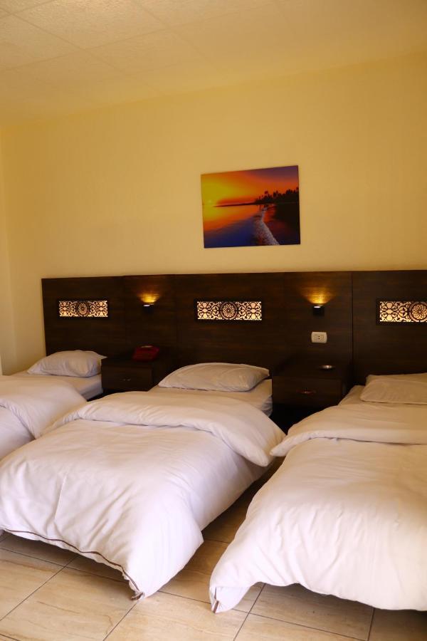 Eden Aqaba Hotel Екстериор снимка