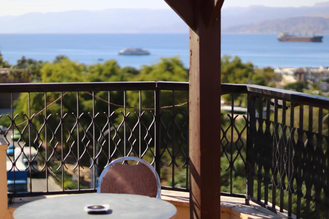 Eden Aqaba Hotel Екстериор снимка